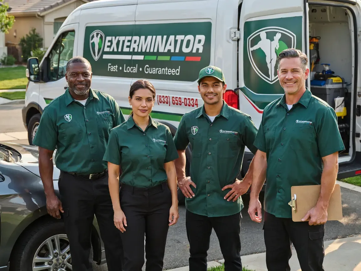 Pest Control company in Tewksbury, MA